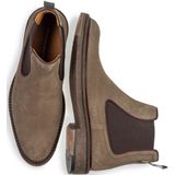 Floris van Bommel - Sfm-60051 DE Tanker - Chelsea Boots - Taupe Suède
