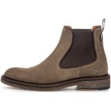 Floris van Bommel - Sfm-60051 DE Tanker - Chelsea Boots - Taupe Suède