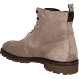 Floris van Bommel - Sturdi SFM-80033 - Chelsea Boots - Light Brown - G+ Wijdte