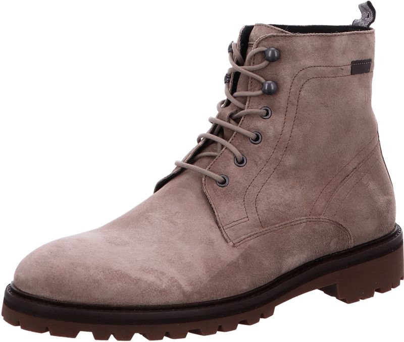 Floris van Bommel - Sturdi SFM-80033 - Chelsea Boots - Light Brown - G+ Wijdte