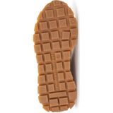 Floris Van Bommel - SFW-10084 - Sneakers - Bruin - Suède