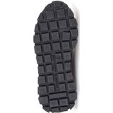 Floris van Bommel - Blokki SFW-10098 - Lage Sneaker - Donkerbruin