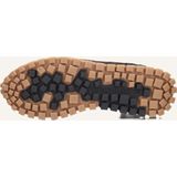 Hispanitas - CHI254312 - Leren Sneakers - Goudkleurig - Plat - Veters - Casual