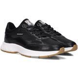 Floris Van Bommel - SFW-10101 - Sneakers - Zwart - Leer