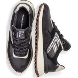 Floris Van Bommel - SFW-10128 NOPPI - Sneakers - Zwart - Suède