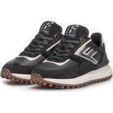 Floris Van Bommel - SFW-10128 NOPPI - Sneakers - Zwart - Suède