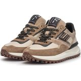 Floris Van Bommel - SFW-10128 NOPPI - Sneakers - Taupe - Suède