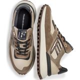 Floris Van Bommel - SFW-10128 NOPPI - Sneakers - Taupe - Suède
