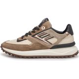 Floris Van Bommel - SFW-10128 NOPPI - Sneakers - Taupe - Suède