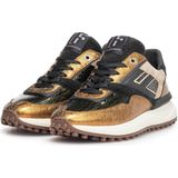 Floris Van Bommel - SFW-10128 NOPPI - Sneakers - Bronskleurig - Leer