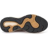 Floris van Bommel - Daysi 03.09 - Leren Sneakers - Brons/Zilver