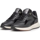 Floris van Bommel - Suvi 02.06 - Leren Sneakers - Zwart