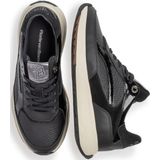 Floris van Bommel - Suvi 02.06 - Leren Sneakers - Zwart