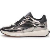 Floris van Bommel - Suvi SFW-10138 - Lage Sneaker - Zilver