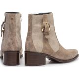 Floris van Bommel - Evi 05.03 - Enkellaarsjes - Lichtbruin