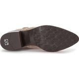 Floris van Bommel - Evi 05.03 - Enkellaarsjes - Lichtbruin