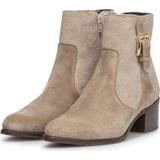 Floris van Bommel - Evi 05.03 - Enkellaarsjes - Lichtbruin