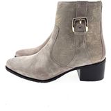 Floris van Bommel - Evi 05.03 - Enkellaarsjes - Lichtbruin