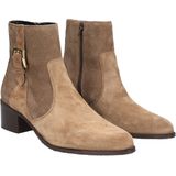 Floris van Bommel - Evi 05 - Enkellaarsjes - Taupe