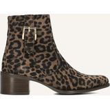 Floris Van Bommel - SFW-50065 EVI - Enkellaarsjes - Bruin