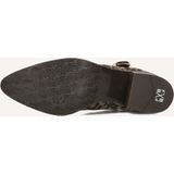 Floris Van Bommel - SFW-50065 EVI - Enkellaarsjes - Bruin