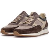 Van Bommel - Libra - Sneakers - Veelkleurig - Suède - Heren