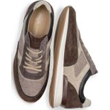 Van Bommel - Libra - Sneakers - Veelkleurig - Suède - Heren