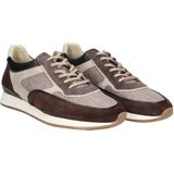 Van Bommel - Libra - Sneakers - Veelkleurig - Suède - Heren