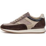 Van Bommel - Libra - Sneakers - Veelkleurig - Suède - Heren