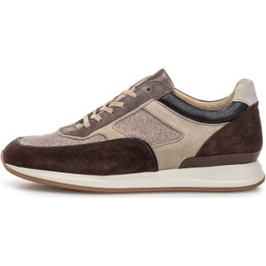 Van Bommel - Libra - Sneakers - Veelkleurig - Suède - Heren