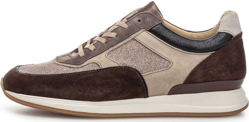 Van Bommel - Libra - Sneakers - Veelkleurig - Suède - Heren