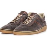 Bora - SBM-10024 - Veterschoen - Dark Grey - H-Wijdte