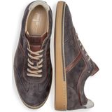 Bora - SBM-10024 - Veterschoen - Dark Grey - H-Wijdte