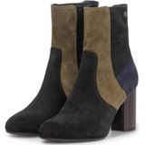 Floris Van Bommel - SFW-50075 KACI - Enkellaarsjes - Zwart