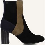 Floris Van Bommel - SFW-50075 KACI - Enkellaarsjes - Zwart