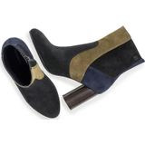 Floris Van Bommel - SFW-50075 KACI - Enkellaarsjes - Zwart