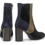 Floris Van Bommel - SFW-50075 KACI - Enkellaarsjes - Zwart