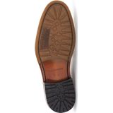 Floris van Bommel - De Normer - Veterschoen - Taupe - H-wijdte