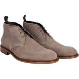 Floris van Bommel - De Normer - Veterschoen - Taupe - H-wijdte