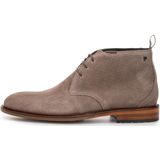 Floris van Bommel - De Normer - Veterschoen - Taupe - H-wijdte