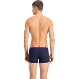 Puma - Basic Boxers - 2 Eenheden - Zwart - Katoen