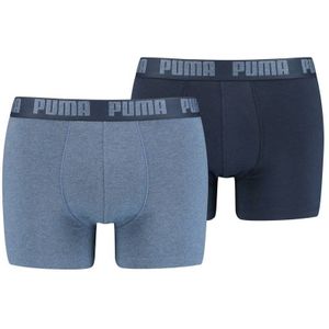 PUMA - Basic Boxershorts - 2 Stuks - Herenondergoed