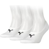 Puma - Footie - Unisex - Beige - 3-Pack