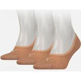 Puma - Footie - Unisex - Beige - 3-Pack