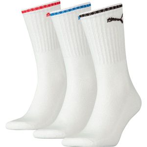 Puma - Gestreepte Sokken - Polyester Mix - Normale Lengte