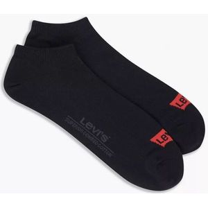 PUMA - Sportsokken - Zwart - Halve Badstof Bekleding - Comfortabele Pasvorm