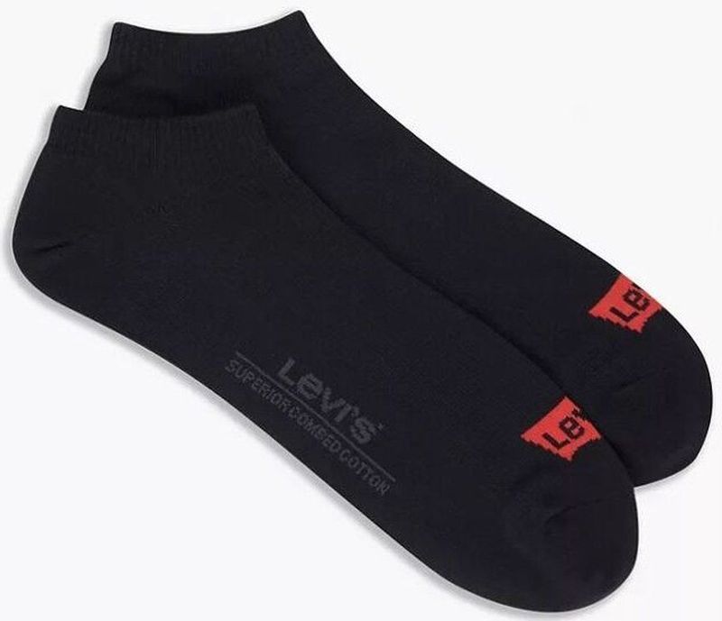 PUMA - Sportsokken - Zwart - Halve Badstof Bekleding - Comfortabele Pasvorm