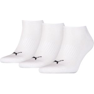 Puma Sneakersokken met badstof zool 2024 White