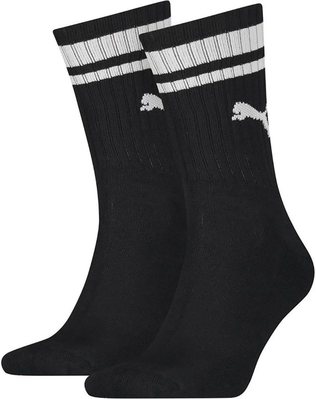 Socken Puma Crew Heritage (x2)