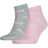 Puma - Bwt - Sneaker Sokken - 2 Paren
